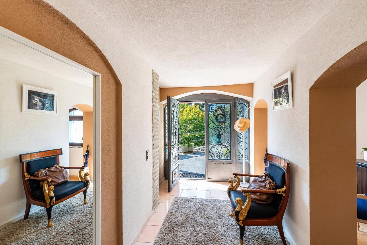 Villa Casa ALMA Brione sopra Minusio Exterior foto