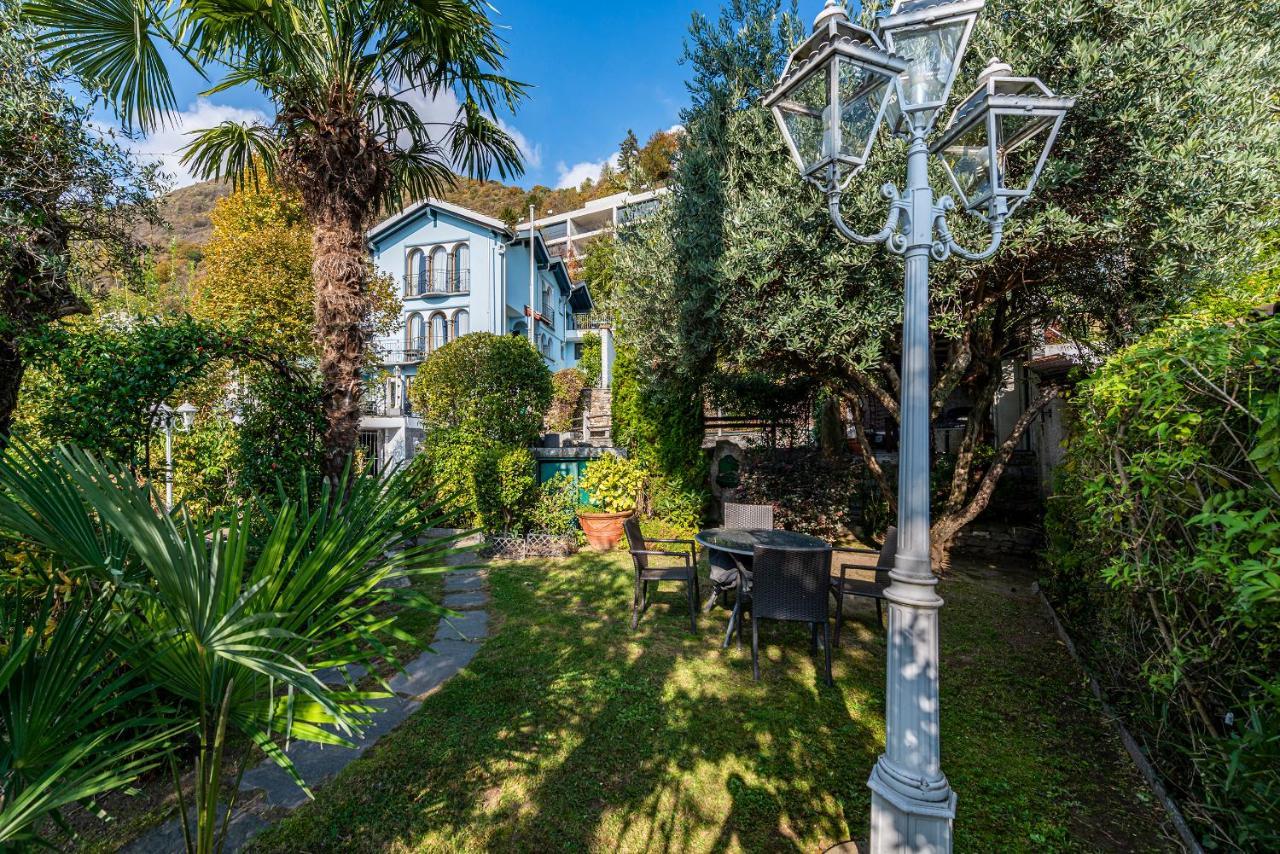 Villa Casa ALMA Brione sopra Minusio Exterior foto